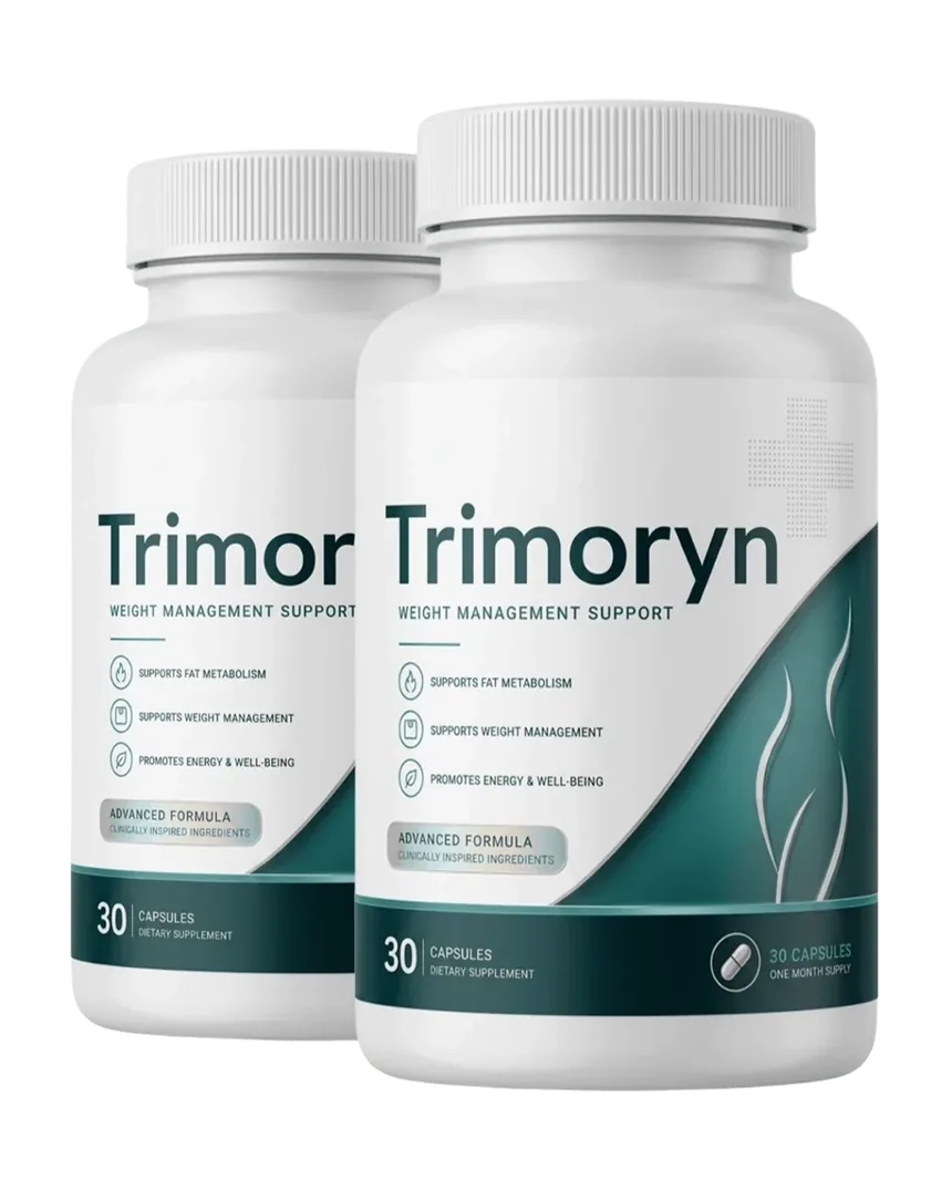 Trimoryn weight management support bottle